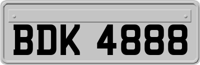 BDK4888