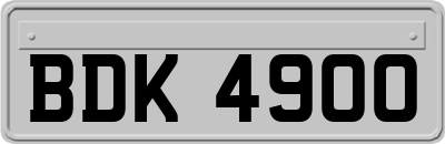 BDK4900