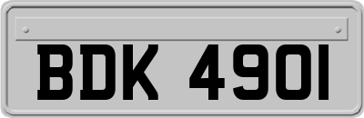 BDK4901