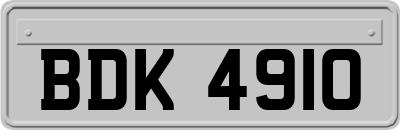 BDK4910