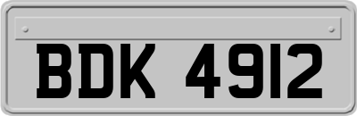 BDK4912