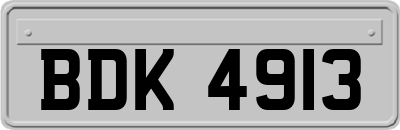 BDK4913