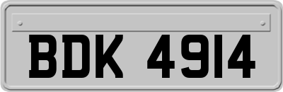BDK4914