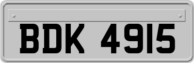 BDK4915