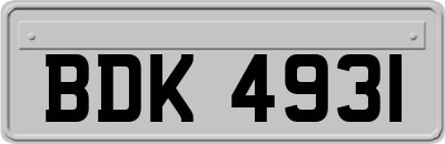 BDK4931