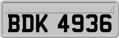 BDK4936
