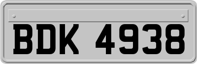 BDK4938