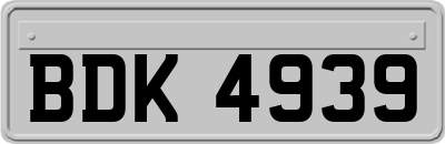 BDK4939