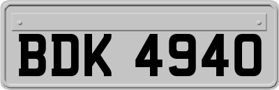 BDK4940