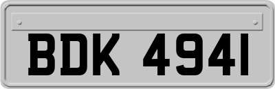 BDK4941
