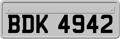 BDK4942