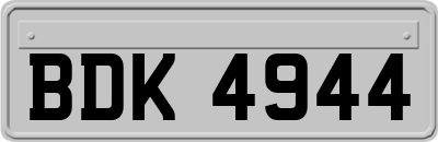 BDK4944