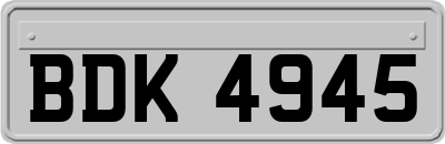BDK4945
