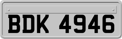 BDK4946