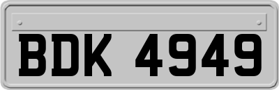 BDK4949