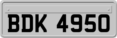 BDK4950