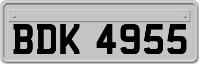 BDK4955
