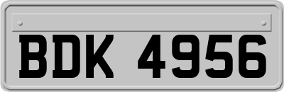 BDK4956