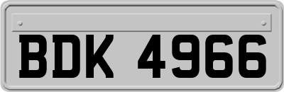 BDK4966