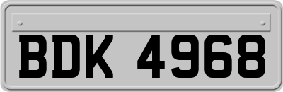 BDK4968