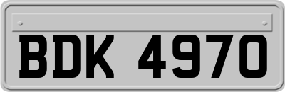 BDK4970