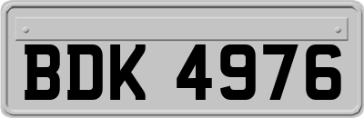 BDK4976