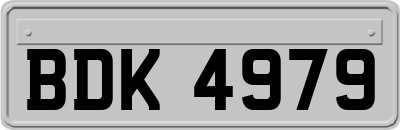 BDK4979
