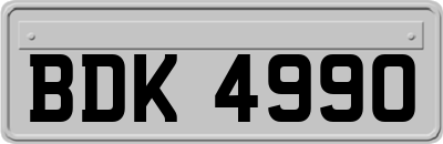 BDK4990