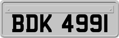 BDK4991