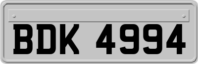 BDK4994