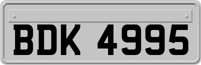 BDK4995