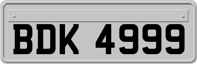 BDK4999