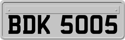 BDK5005