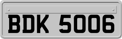 BDK5006