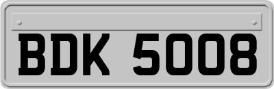 BDK5008