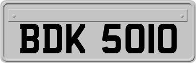 BDK5010