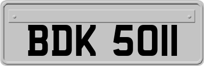 BDK5011