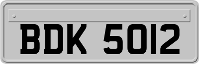 BDK5012