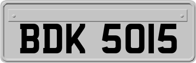 BDK5015