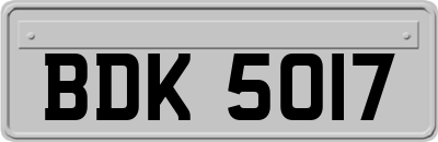 BDK5017