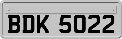 BDK5022