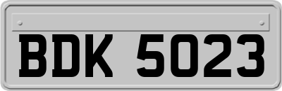 BDK5023