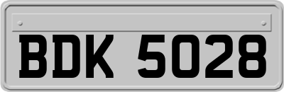 BDK5028