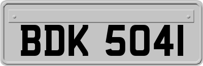 BDK5041
