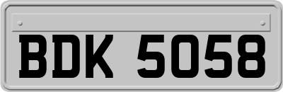 BDK5058