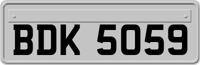 BDK5059