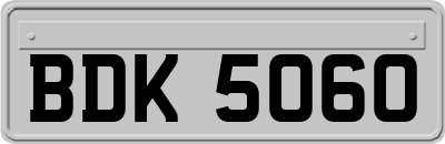 BDK5060