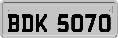 BDK5070