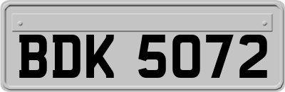 BDK5072