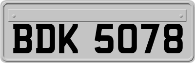 BDK5078